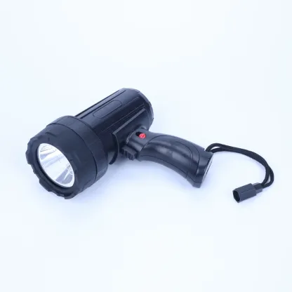 6000 Lumens LED Rechargeable Spotlight Flashlight