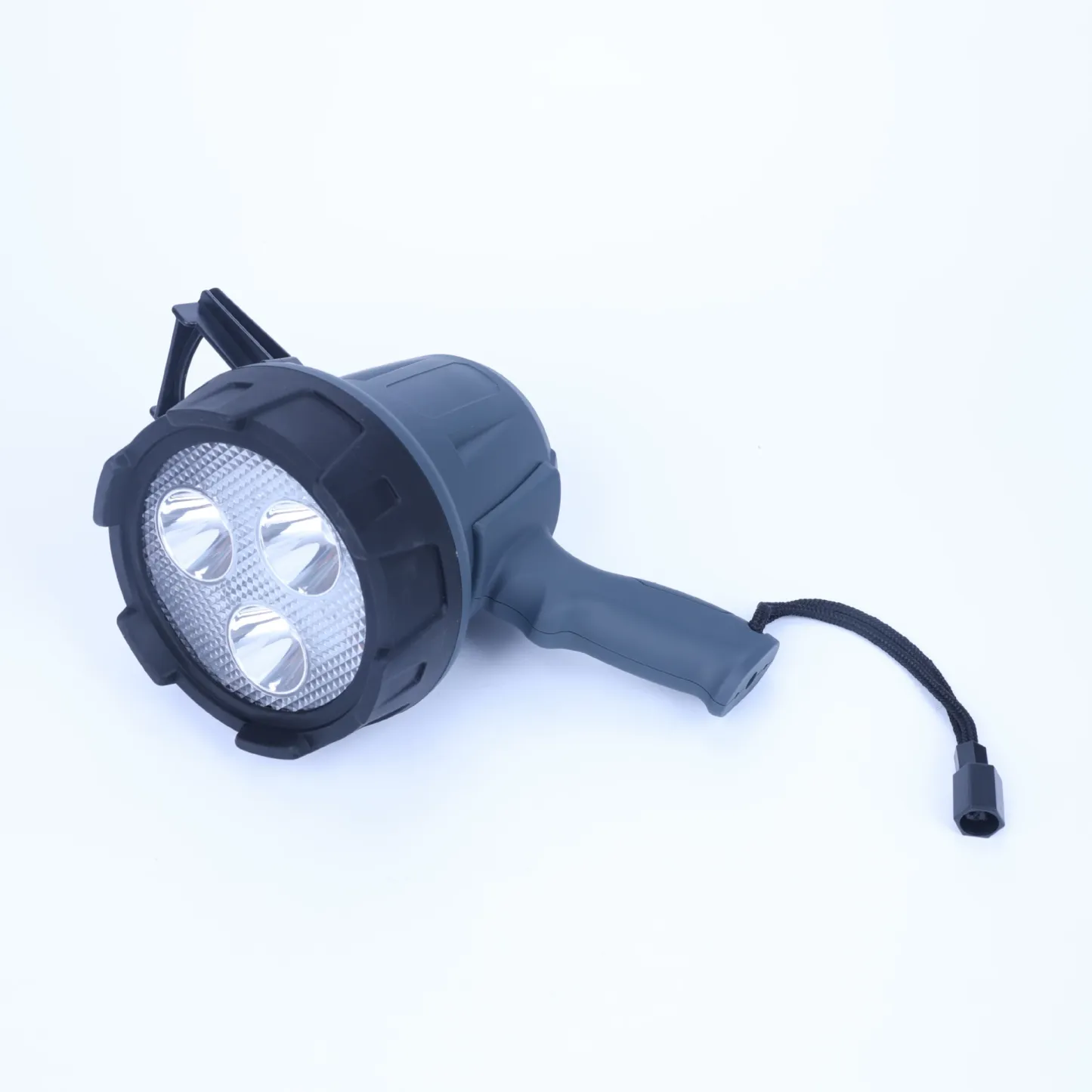 6000 Lumens LED Rechargeable Spotlight Flashlight