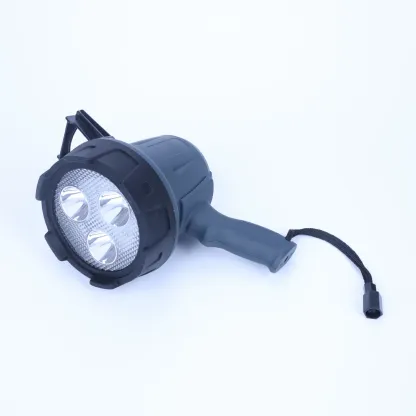6000 Lumens LED Rechargeable Spotlight Flashlight