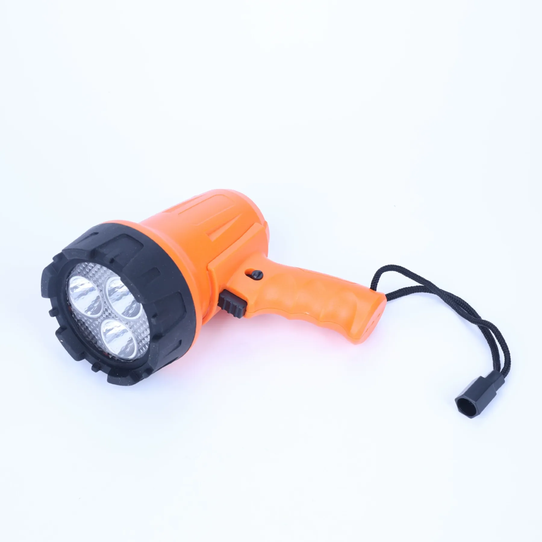6000 Lumens LED Rechargeable Spotlight Flashlight