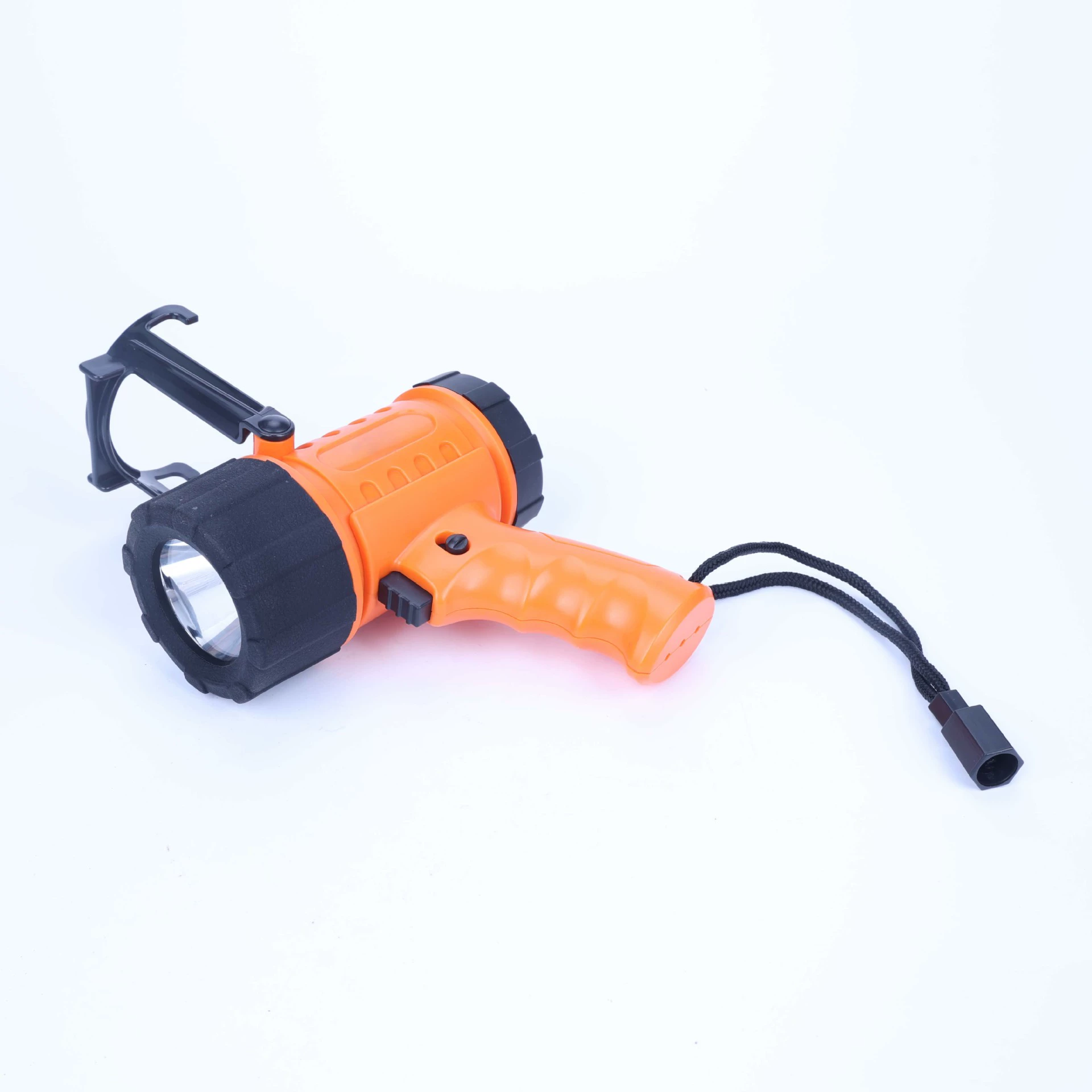 6000 Lumens LED Rechargeable Spotlight Flashlight