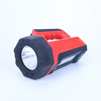 6000 Lumens LED Rechargeable Spotlight Flashlight