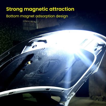 Lights with Magnet Base