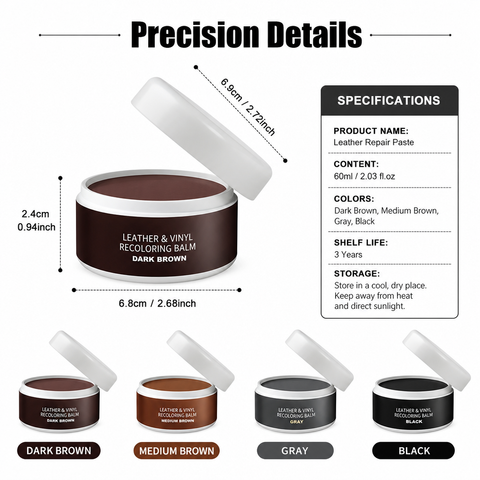 Leather Repair Paste product