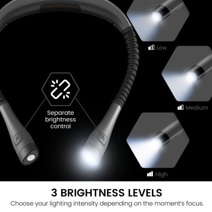LED Neck Reading Light