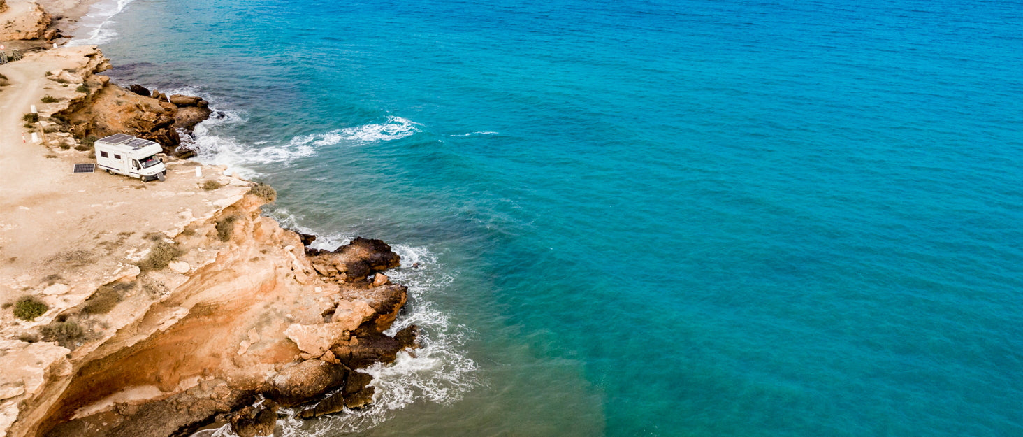 ACOPOWER Portable Solar Panel Foldable Solar Panel Suitcase