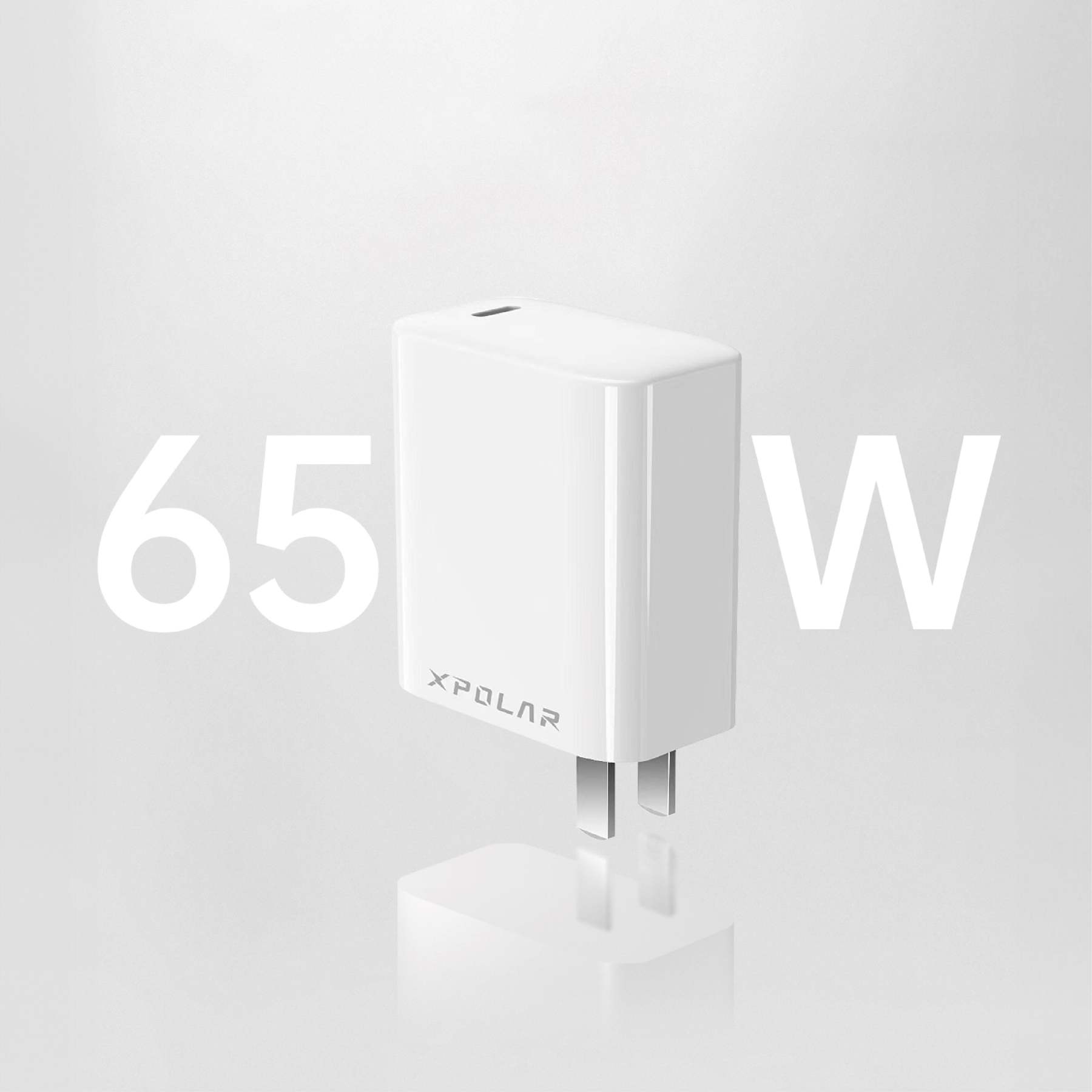 65W Official Fast Charger Adapter