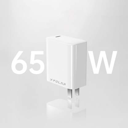 65W Official Fast Charger Adapter