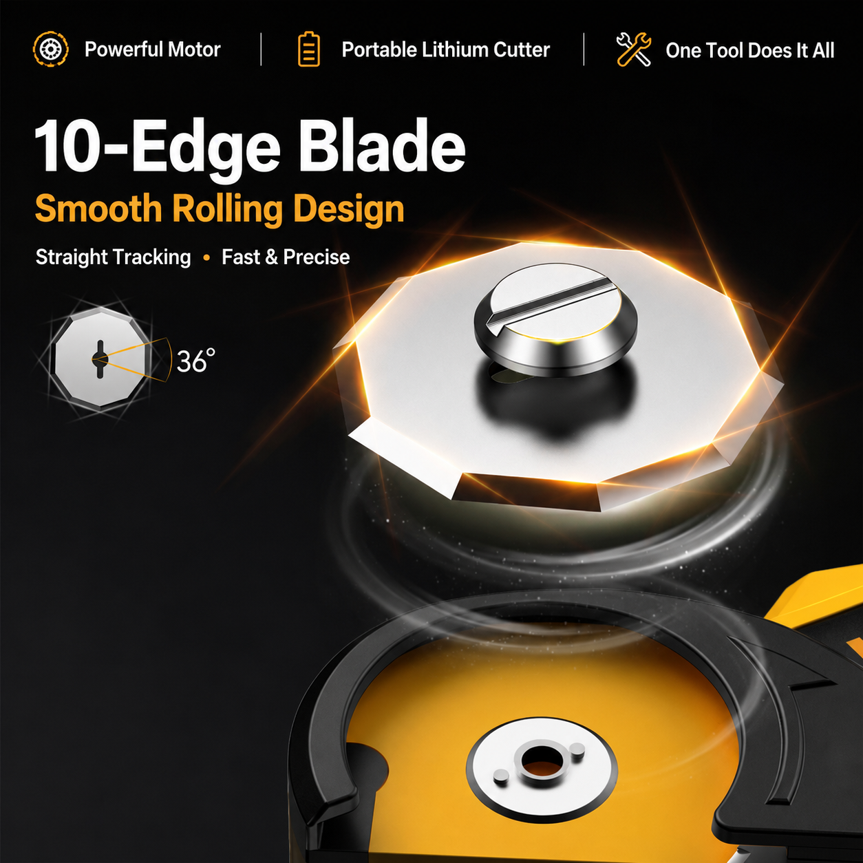 Cutter product view 4