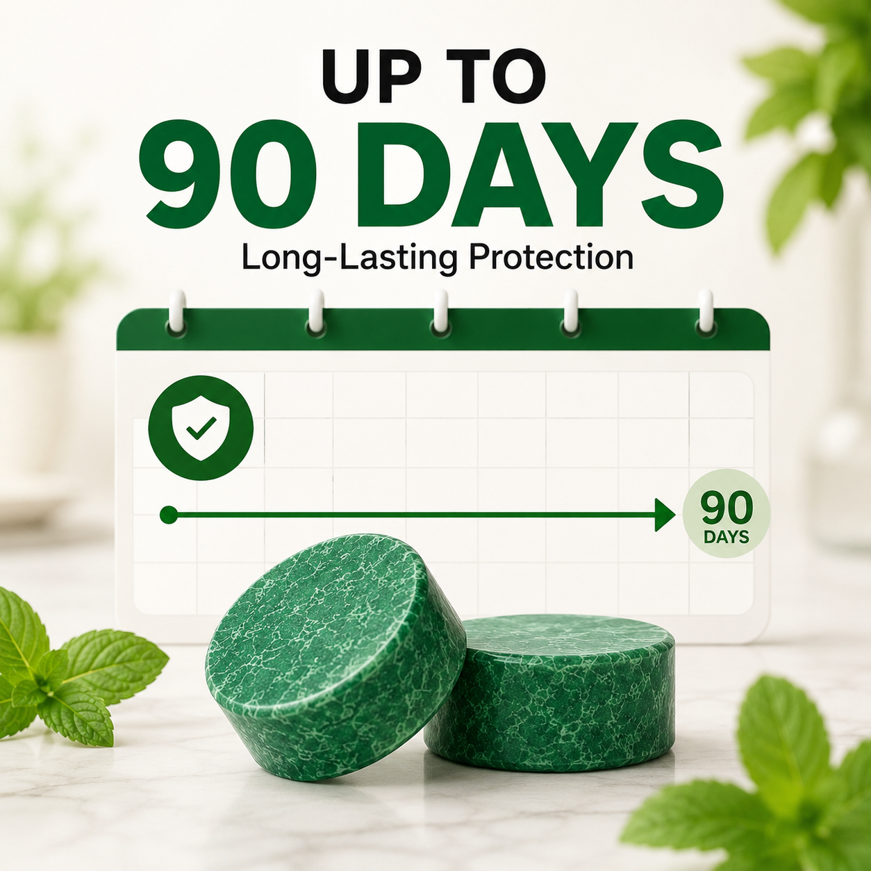 Peppermint scent repelling mice, rats, spiders, and cockroaches
