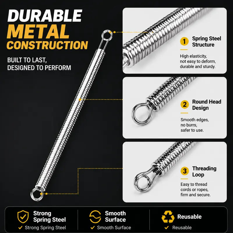 Multiple uses for flexible threading tool