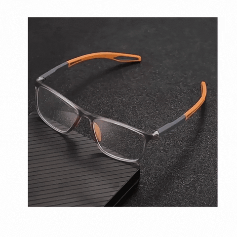 Ultralight Multifocal Reading Glasses For Women And Men With High-Quality Polycarbonate Lenses - Product detail