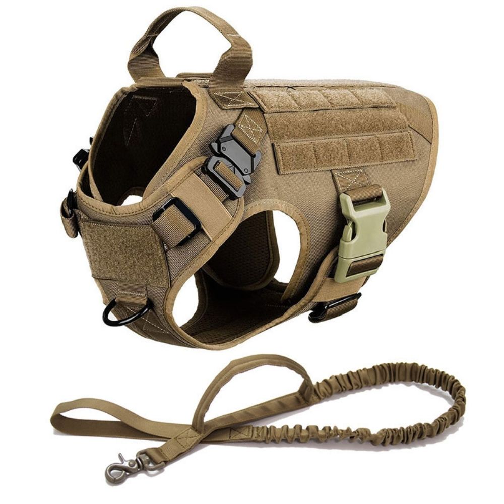 Control Companion Pro™ Tactical Dog Harness