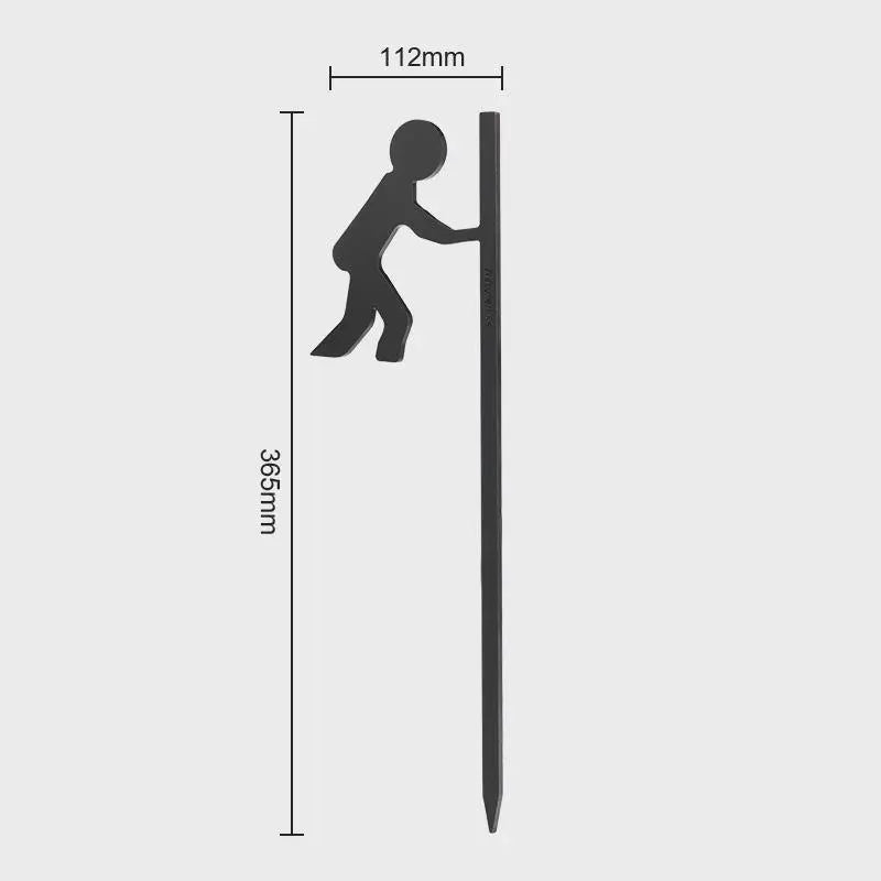 Naturehike Iron Doll Ground Tent stakes