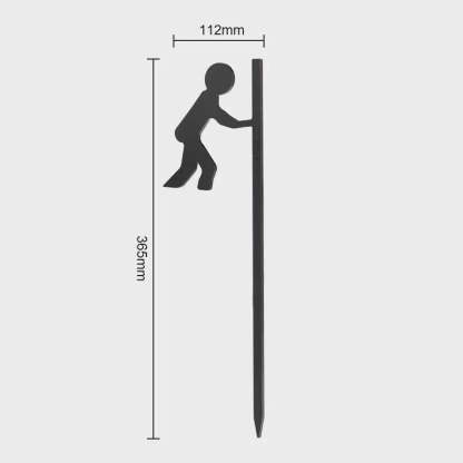 Naturehike Iron Doll Ground Tent stakes