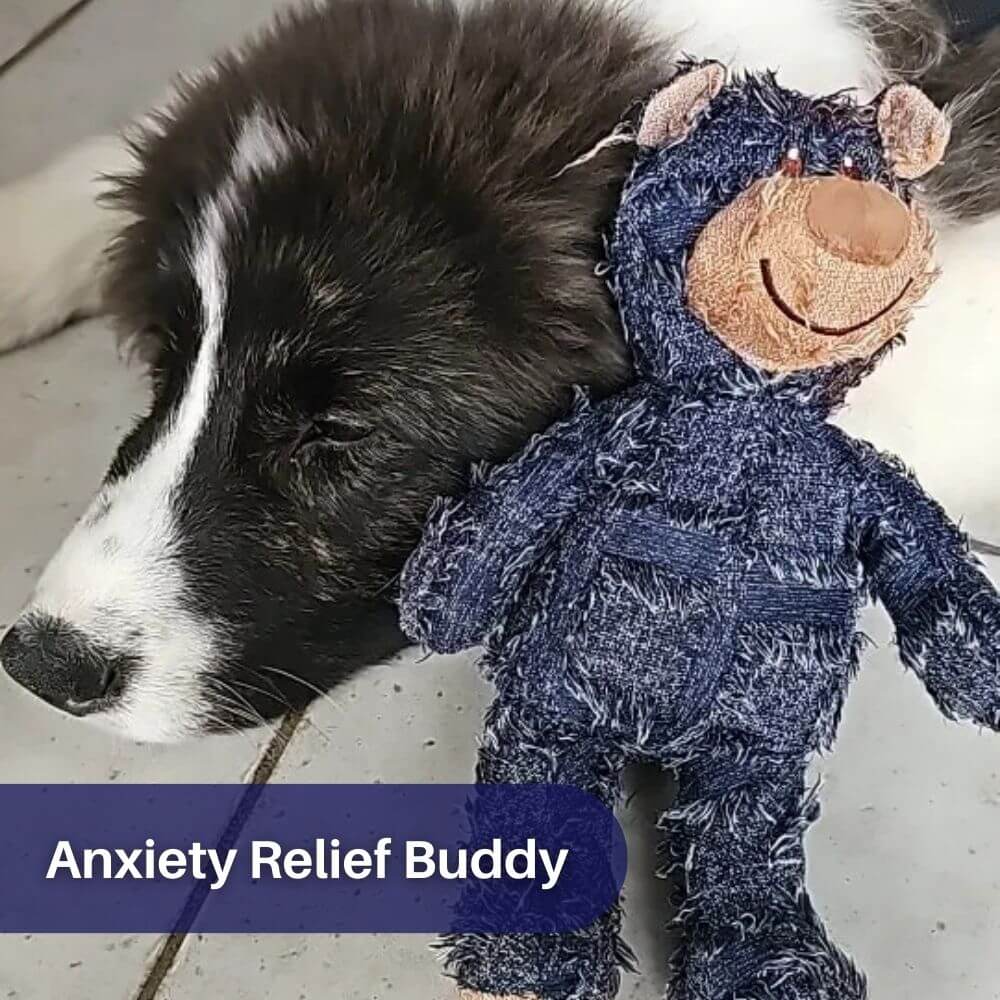 UltraTuff™ Indestructible Bear