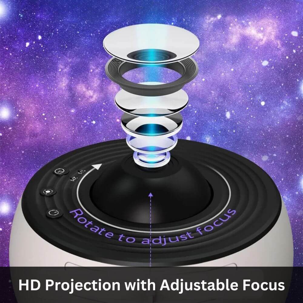 StarForge™ 360 Galaxy Light