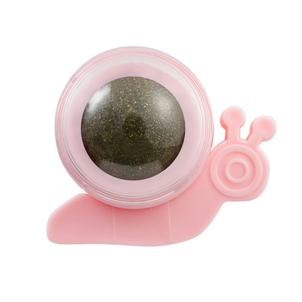 Kitty Delight™ Rotating Catnip Ball