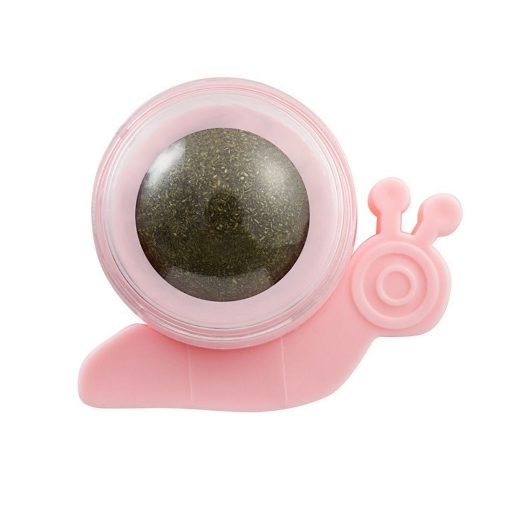 Kitty Delight™ Rotating Catnip Ball