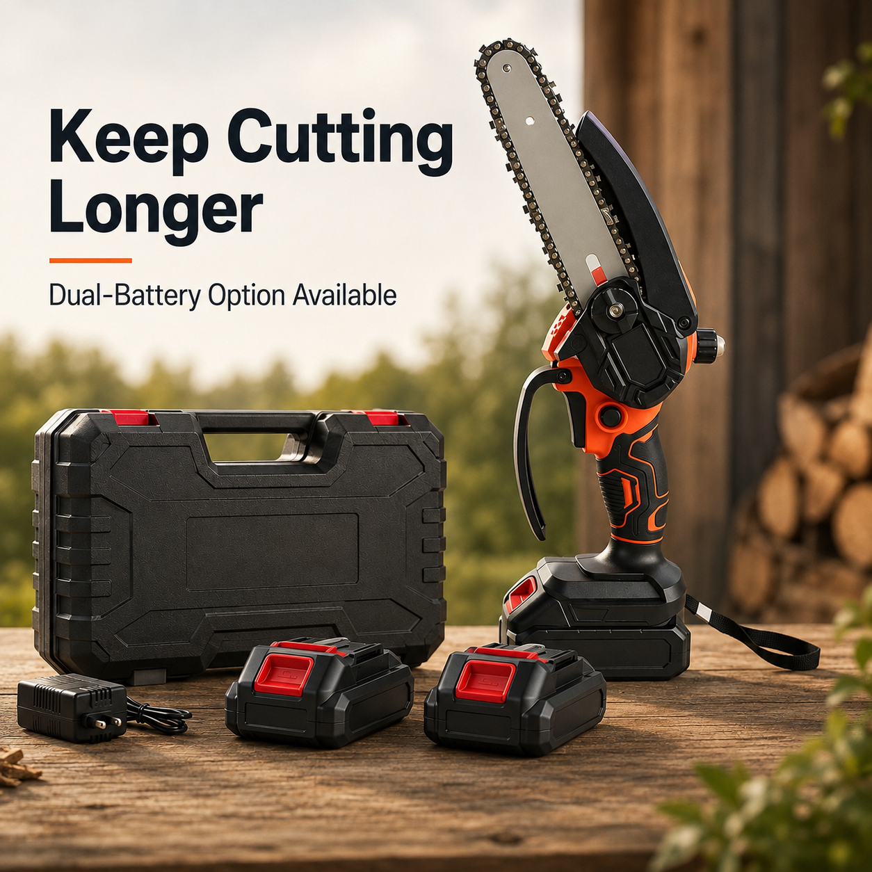 Step by step battery charging and installation guide
