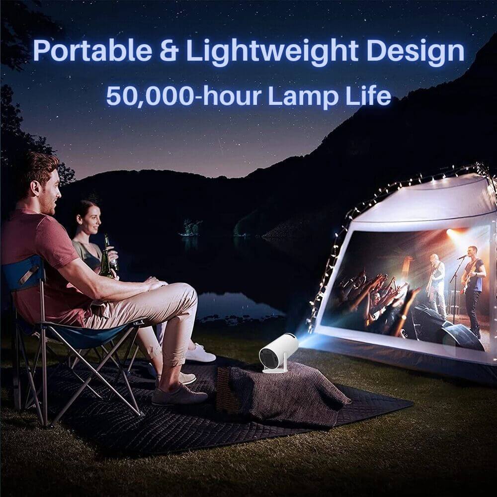 CineMaster™ Home Theater Experience