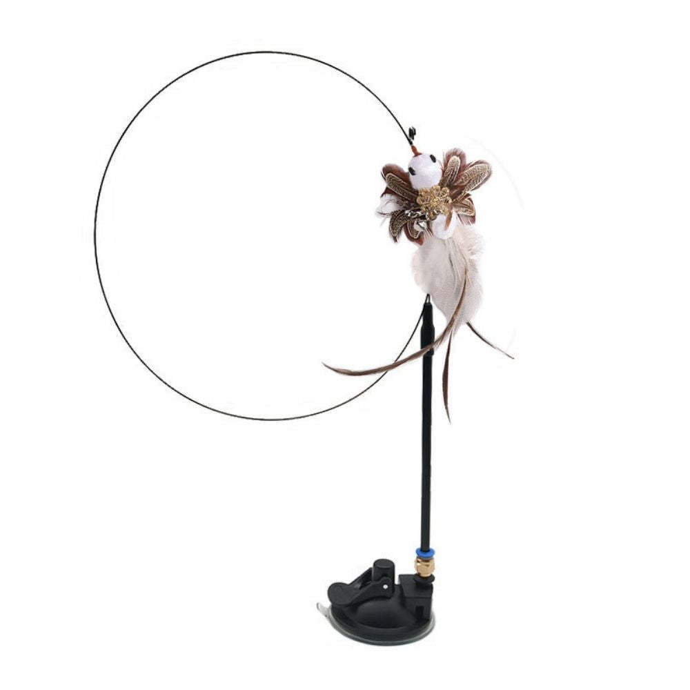 Feather Frenzy™ Interactive Cat Toy