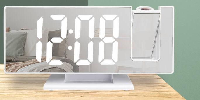 Buy Projection Alarm Clock Now