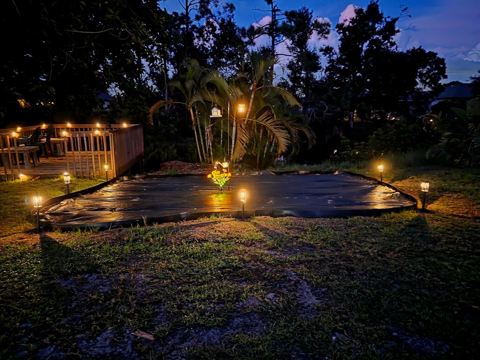 Great Quality Lights – Perfect for My Garden Project