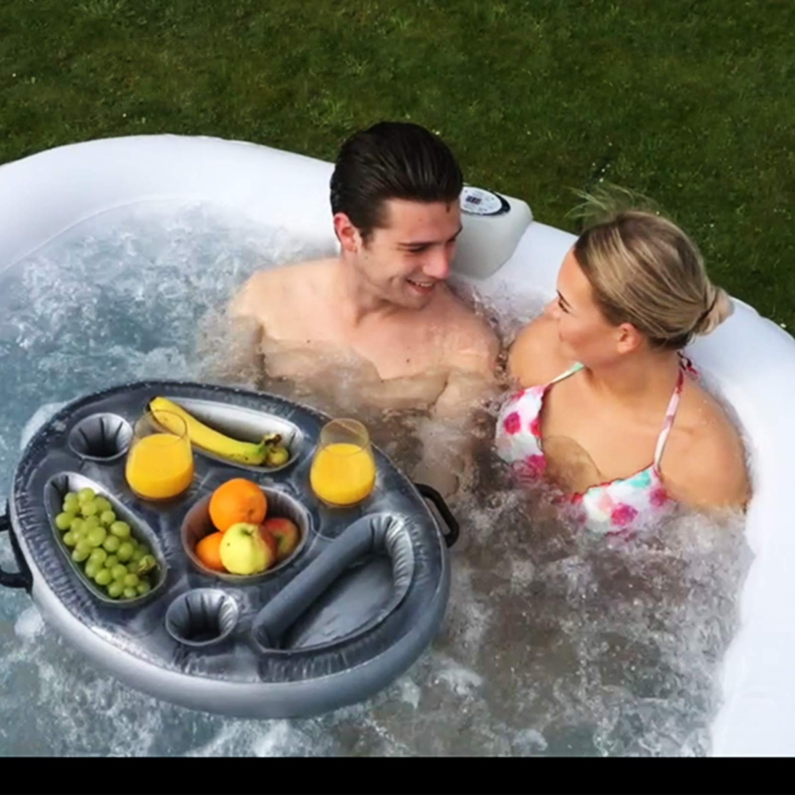 AquaSpa Easy Set Pool Spa Hot Tub Filter Replacement Cartridges for Type PM_SPA-P154