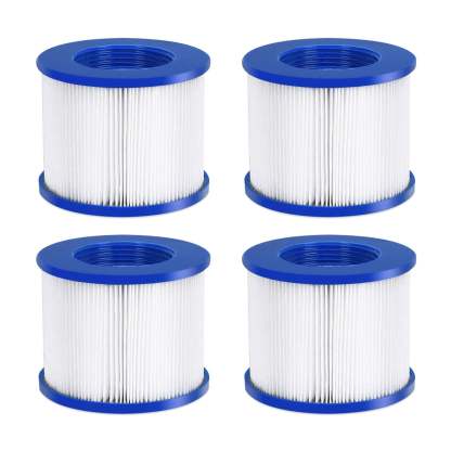 AquaSpa Easy Set Pool Spa Hot Tub Filter Replacement Cartridges for Type PM_SPA-P154