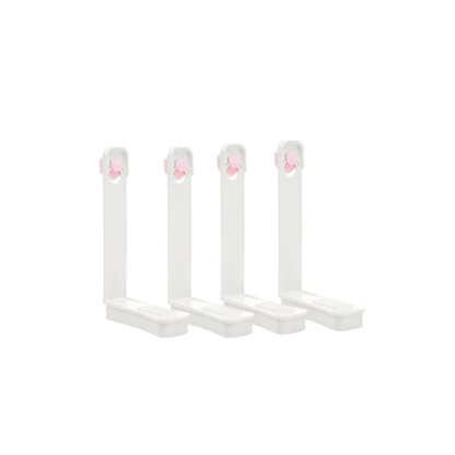 Bed Sheet Grippers Clip Set