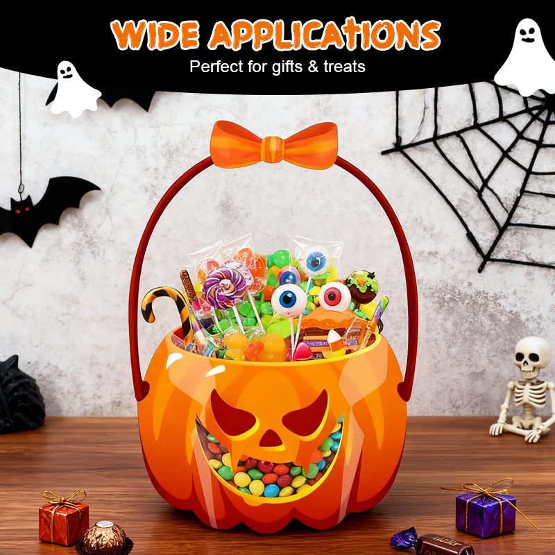 Halloween Treat Bag Uses