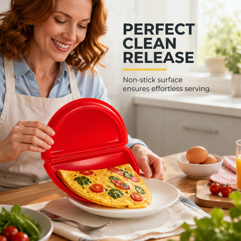 Use Short Intervals Until Fully Cooked