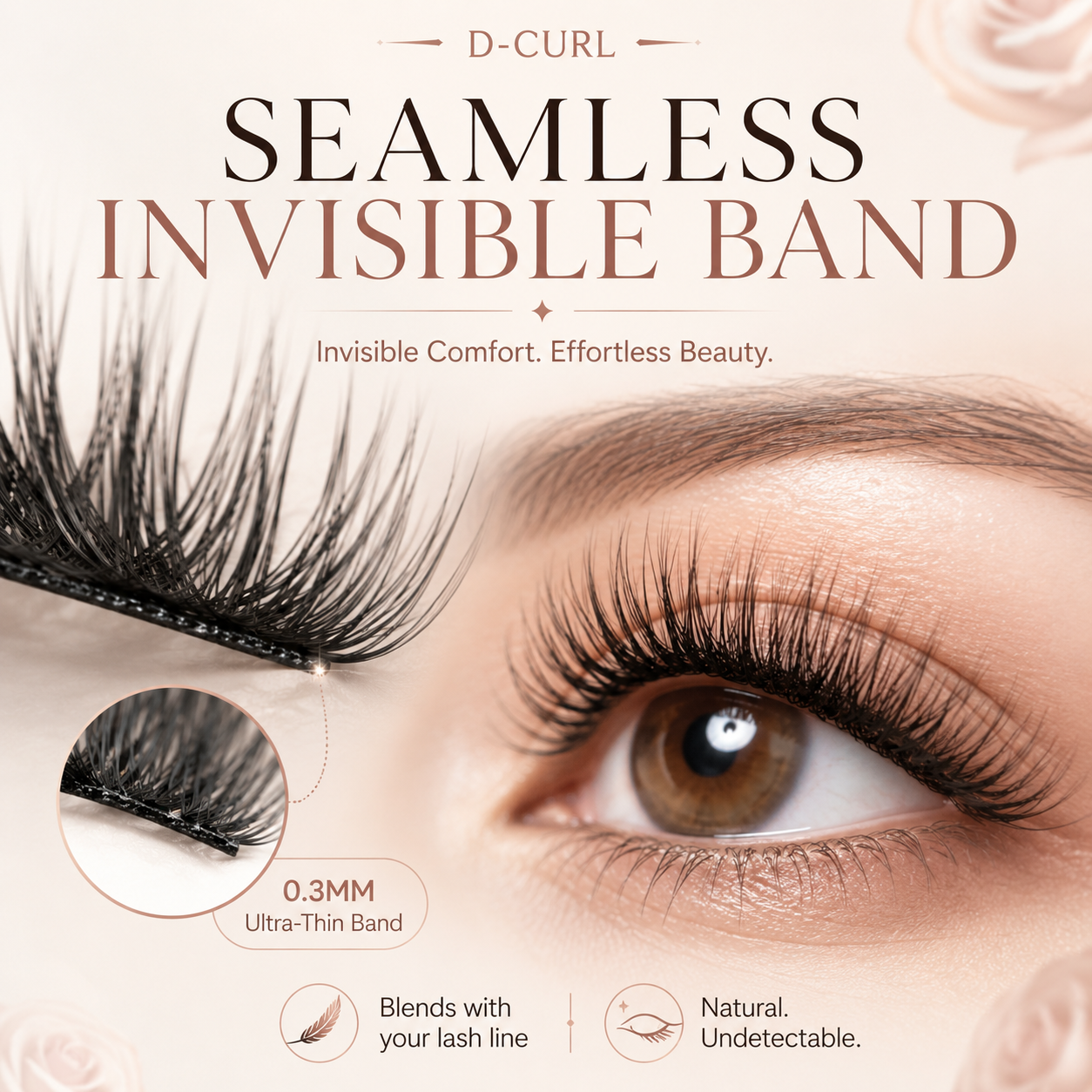 Weatherproof Lashes