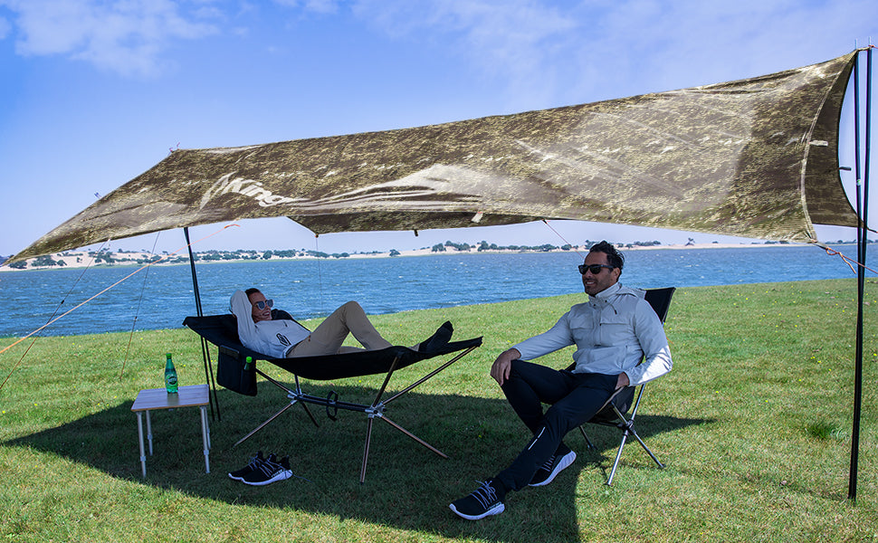 KingCamp Rimini XL Tarp