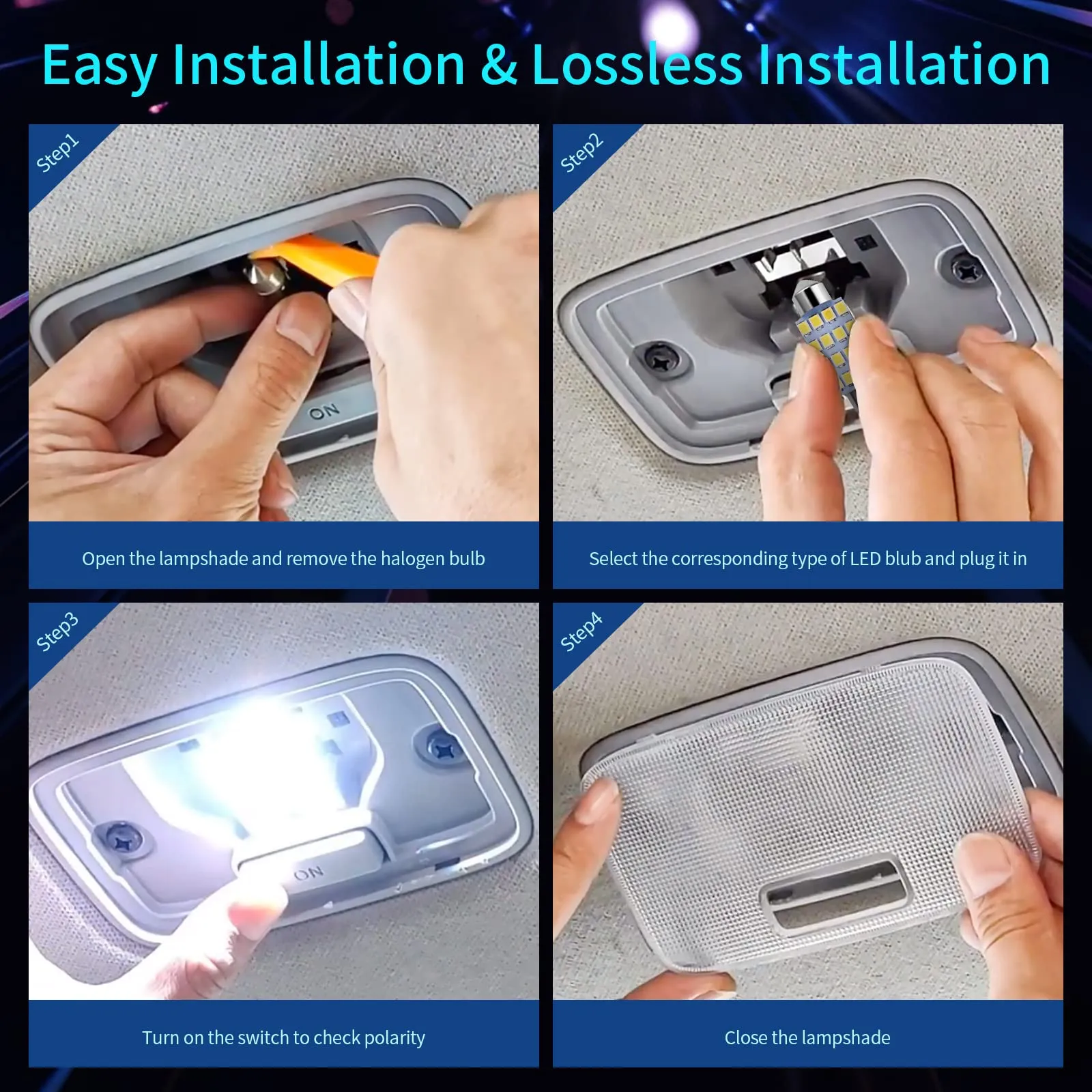 Installation Steps