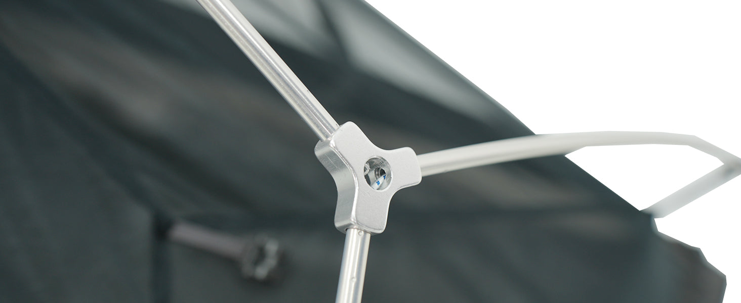 ATEPA 1-Person Ultralight Backpacking Tent