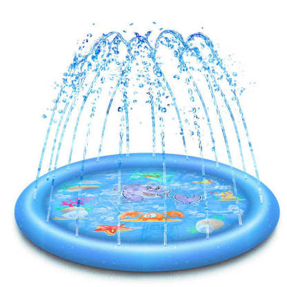 FunPup™ Splash Pool
