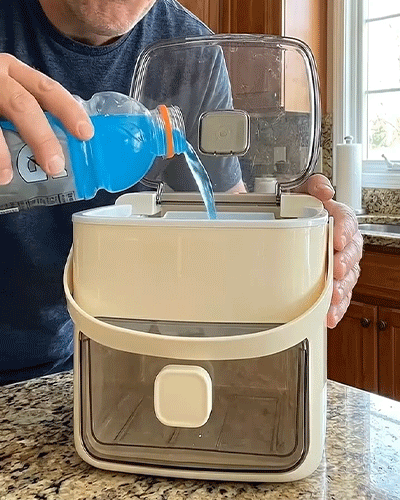 Effortless stain removal