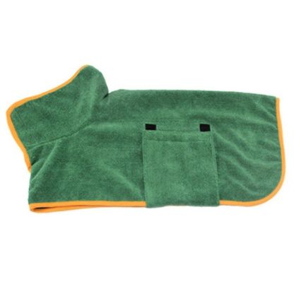 Super Absorbent Pet Bathrobe