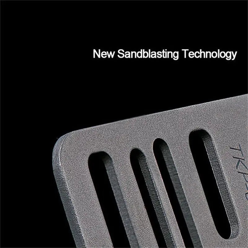 Naturehike Titanium Alloy Camping Fire Grill