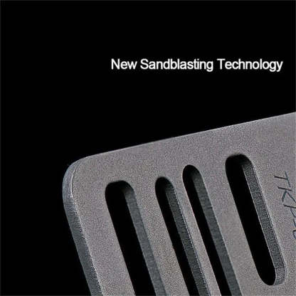 Naturehike Titanium Alloy Camping Fire Grill