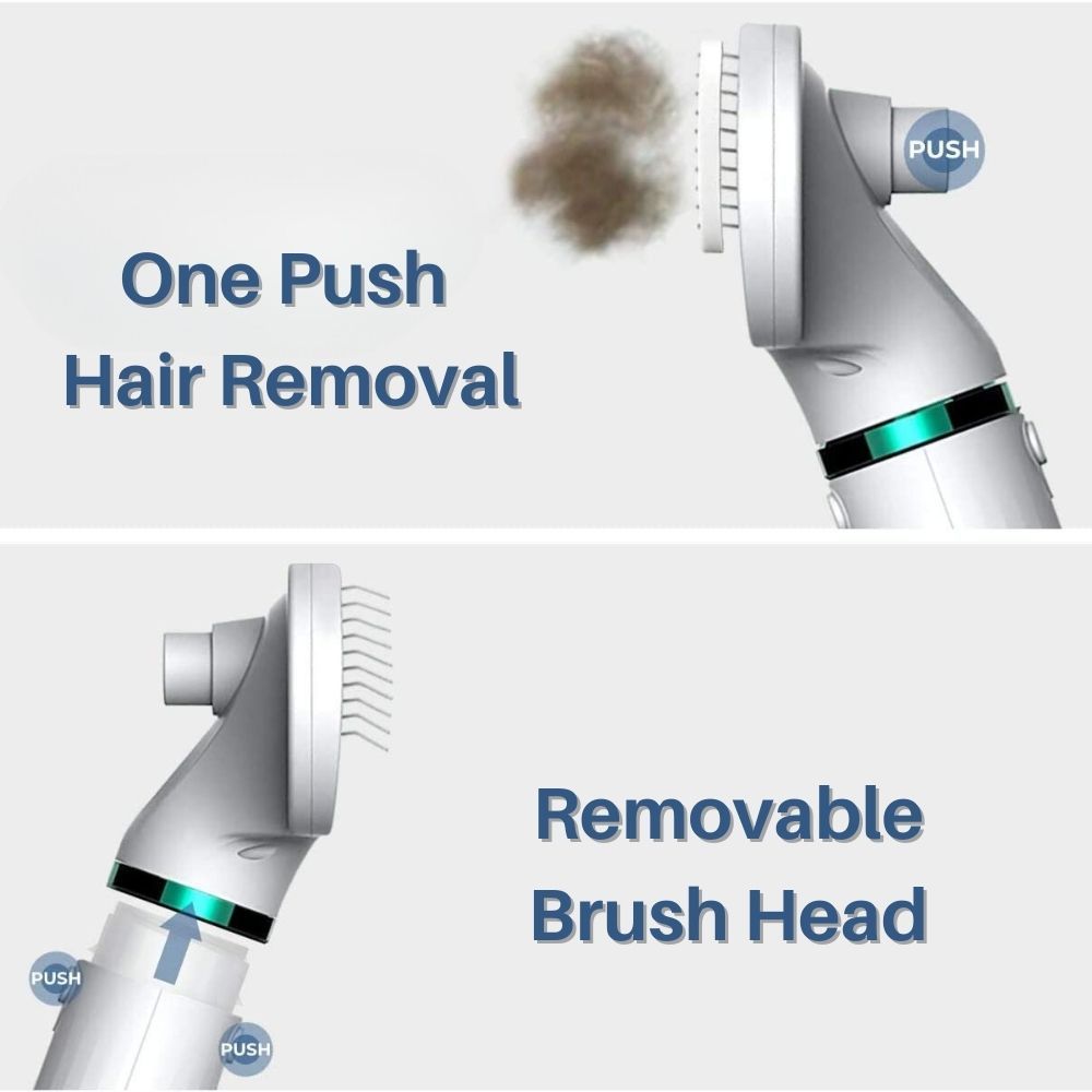 VelvetPaws™ QuickDry Pet Styler