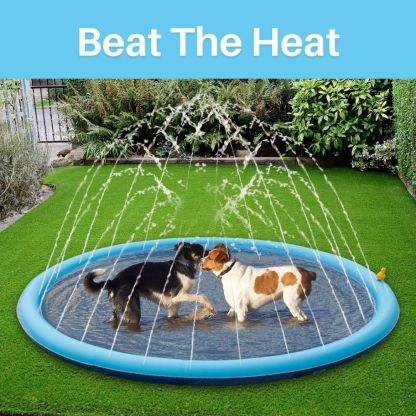 Splash-N-Wag™ Doggie Pool