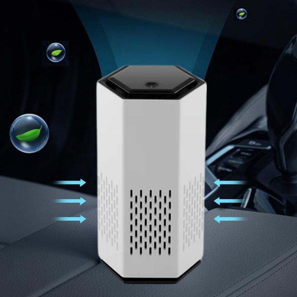 SereniAir™ Pet Air Purifier