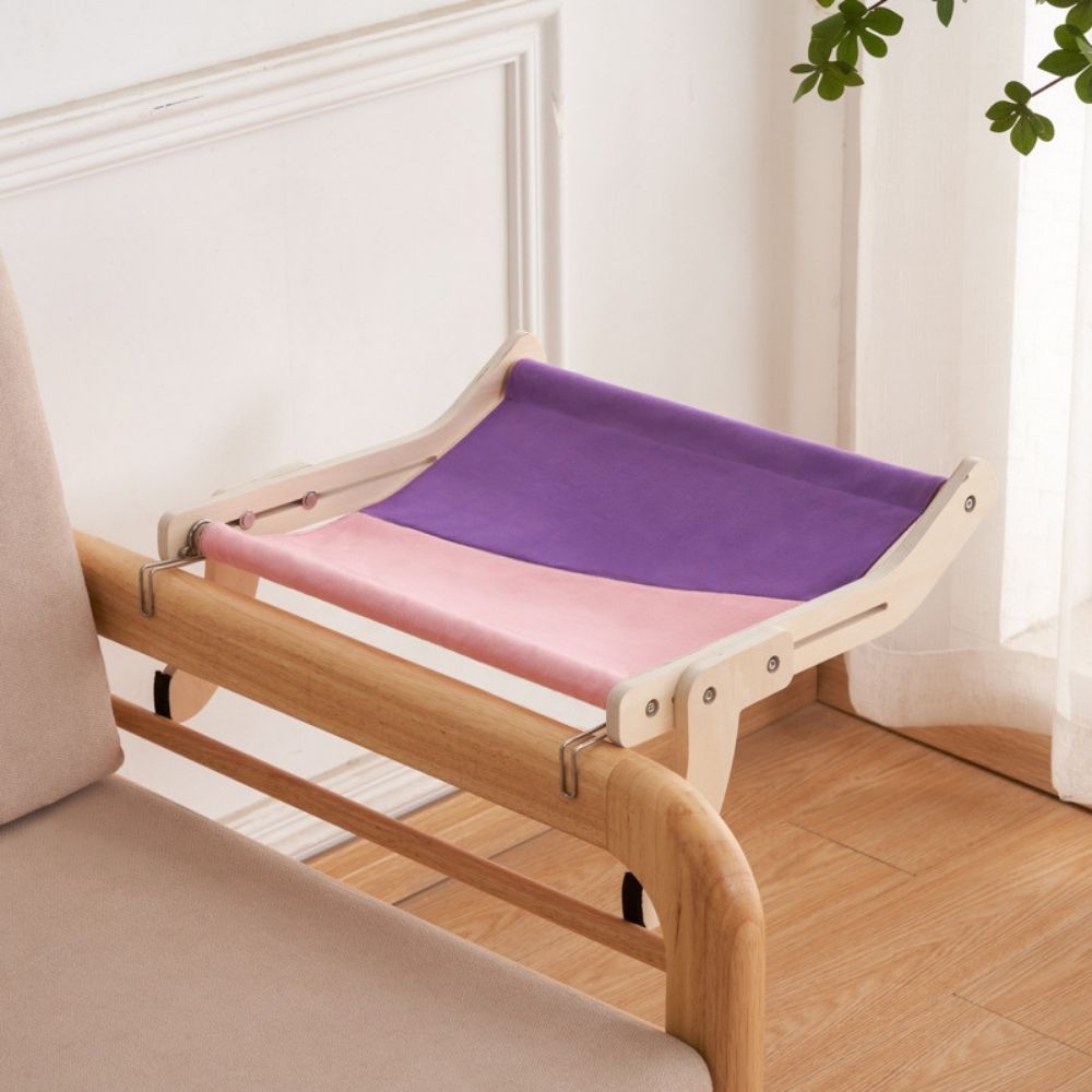 Purrfect Perch™ Adjustable Cat Hammock