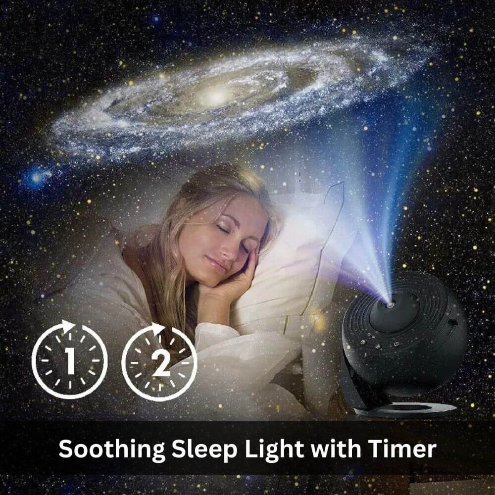 StarForge™ 360 Galaxy Light