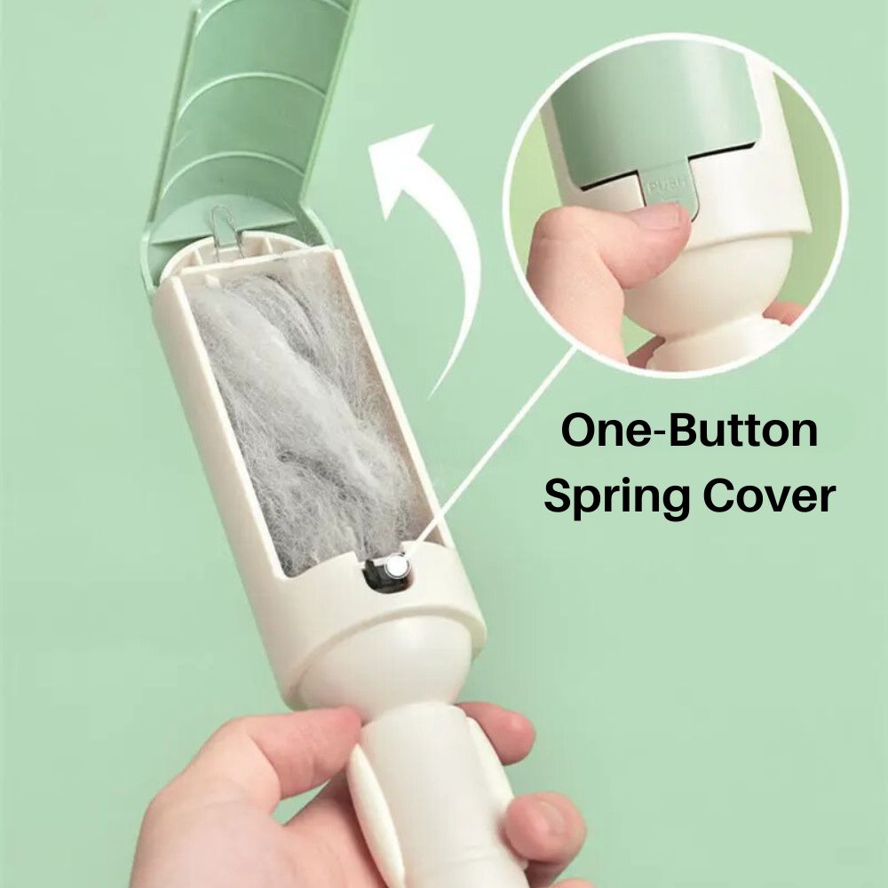 FurVanish Pro™ Pet Hair Remover