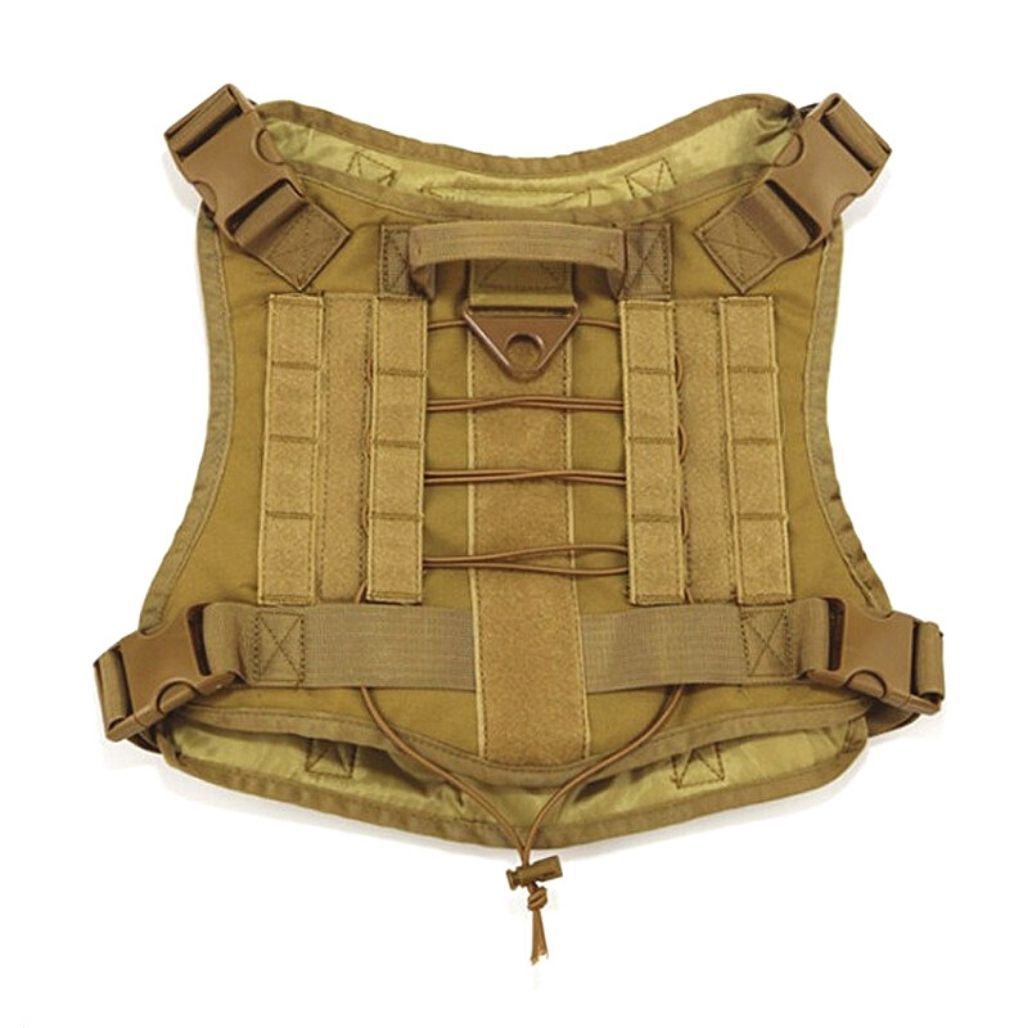 Tactical Safety Dog Harness
