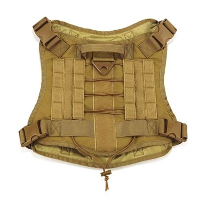 Tactical Safety Dog Harness